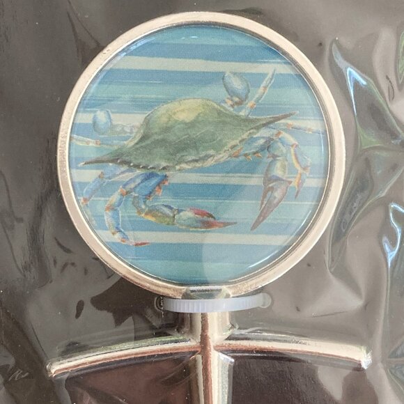 🆕 Maryland Crab Stripe Corkscrew - Picture 3 of 5